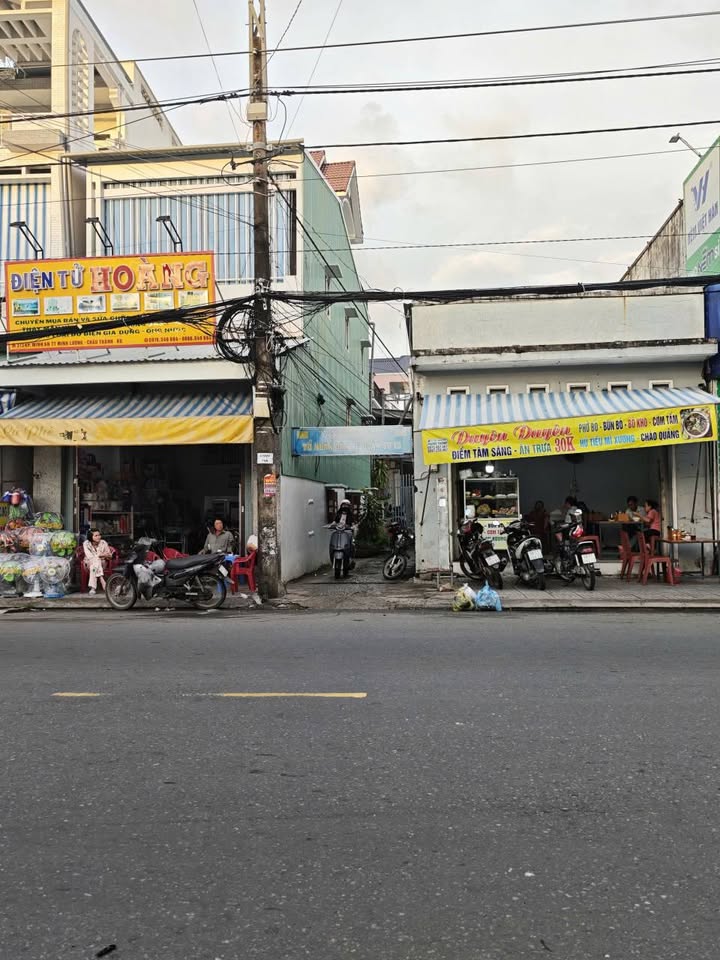 Nhà trệt chính chủ tại Minh Lương, Châu Thành 98m² giá 1.1 tỷ - Tiện nghi đầy đủ!