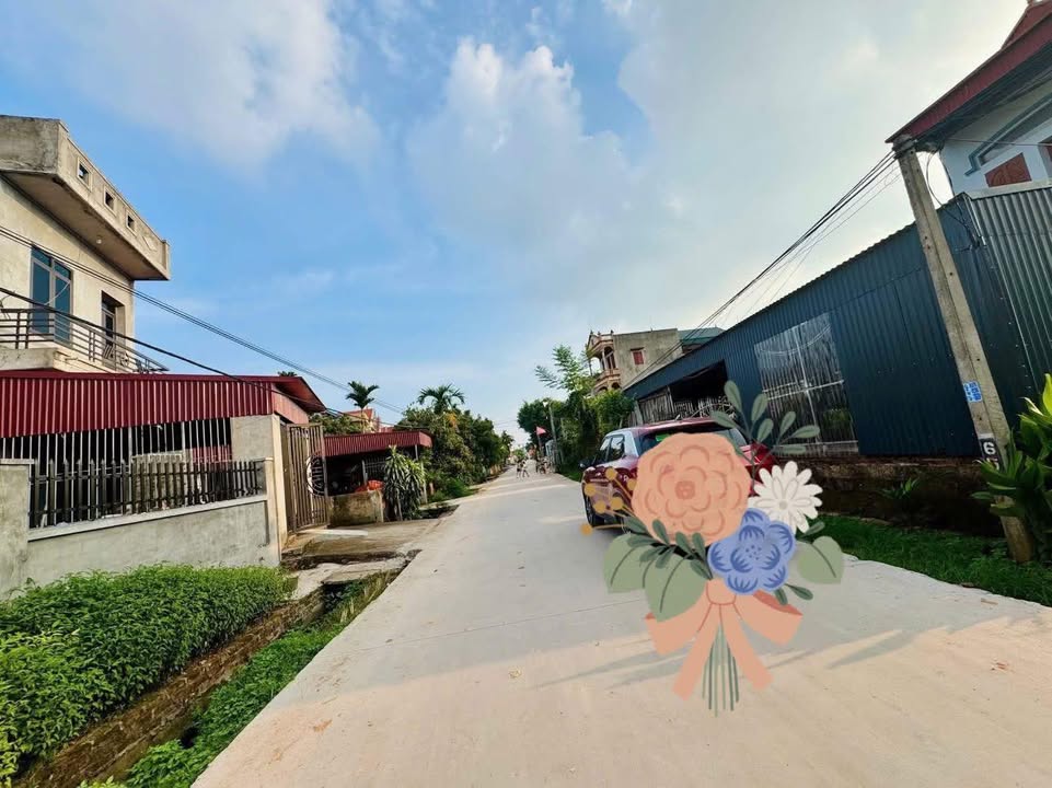 Đất thổ cư Tam Dị, Lục Nam 100m² giá 1 tỷ - Đầu tư sinh lời ngay!