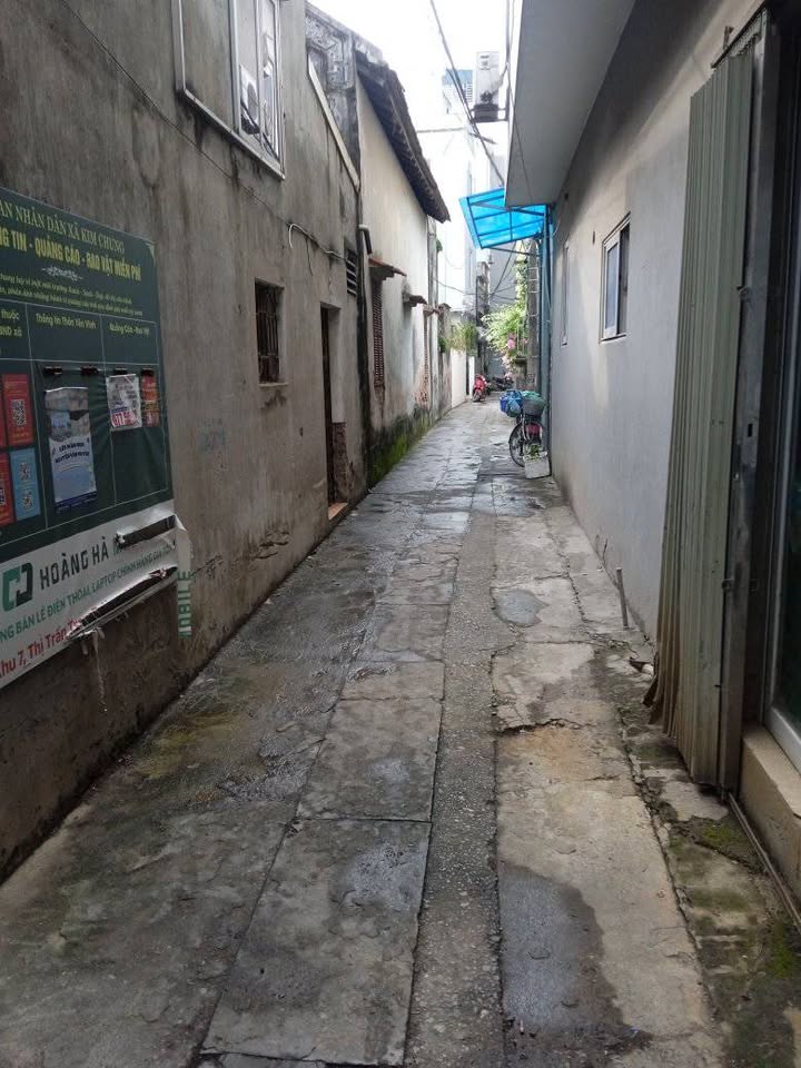 Lô đất thổ cư Kim Chung Hoài Đức 30m² giá 1.5 tỷ - Đầu tư sinh lời ngay!