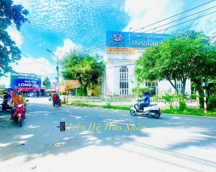 Nhà cho thuê tại Khu Dân Cư Hoàng Quân, Cần Thơ - 200m² giá 7 triệu/tháng - Phù hợp làm văn phòng và gia đình!