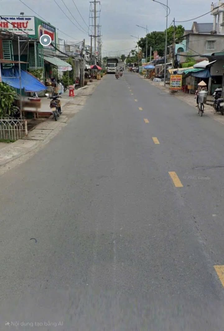 Nhà mặt tiền Đường Nguyễn Văn Thảnh, Bình Minh, 263m² giá 3.8 tỷ - Đầu tư kinh doanh lý tưởng!