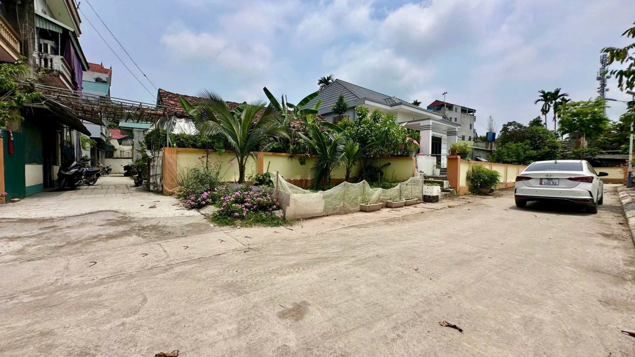 Đất nền đẹp tại thị trấn Đại Nghĩa, Mỹ Đức, Hà Nội 60m² - Tiềm năng đầu tư cao!