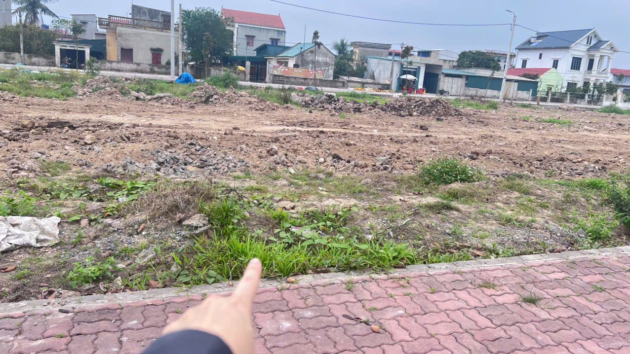 Đất nền Nguyễn Trãi, Ân Thi, Hưng Yên 90m² - Cơ hội đầu tư hấp dẫn!