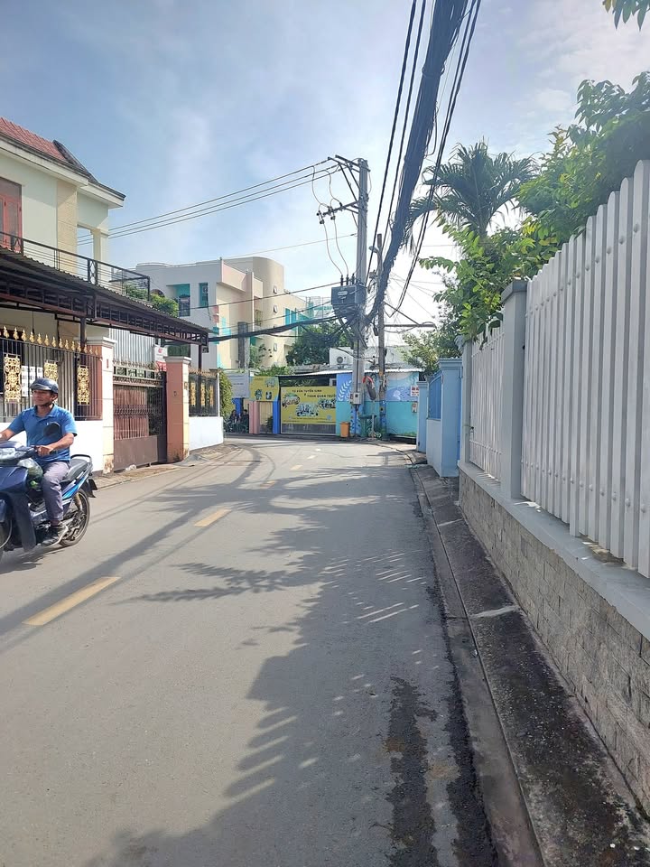 Đất nền Thạnh Mỹ Lợi Quận 2 99m² giá 8 tỷ - Nơi an cư lý tưởng!