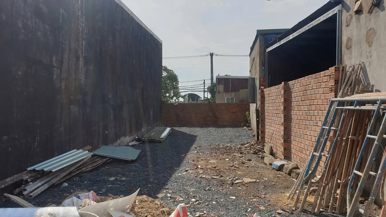 Đất nền Bình Chiểu, Thủ Đức 90m² giá 3.2 tỷ - Khu dân cư đông đúc, tiện ích đầy đủ!