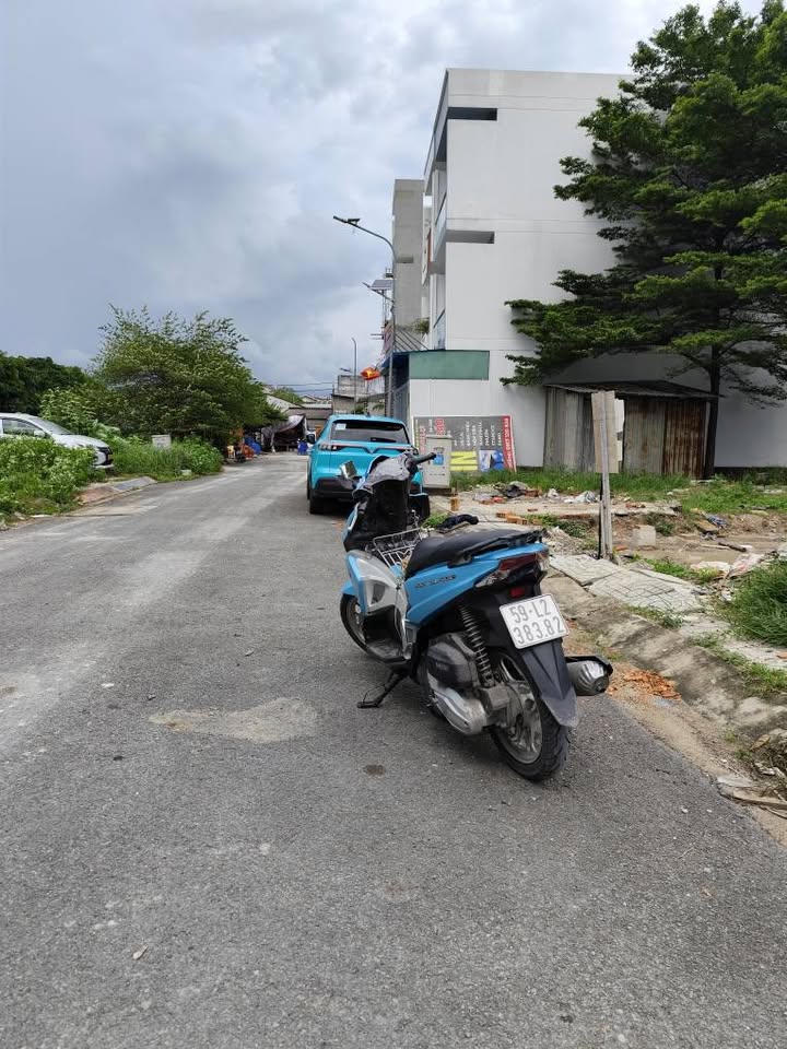 Đất nền Thủ Đức 64m² giá chỉ 3,6 tỷ - Cơ hội đầu tư hấp dẫn!