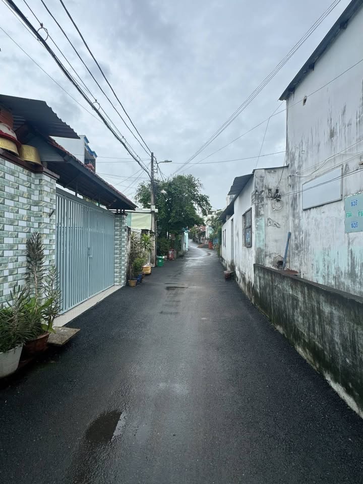 Dãy trọ 1/ Nguyễn Văn Tăng, Long Thạnh Mỹ, Quận 9 - Diện tích 123m² giá chỉ 7 tỷ!