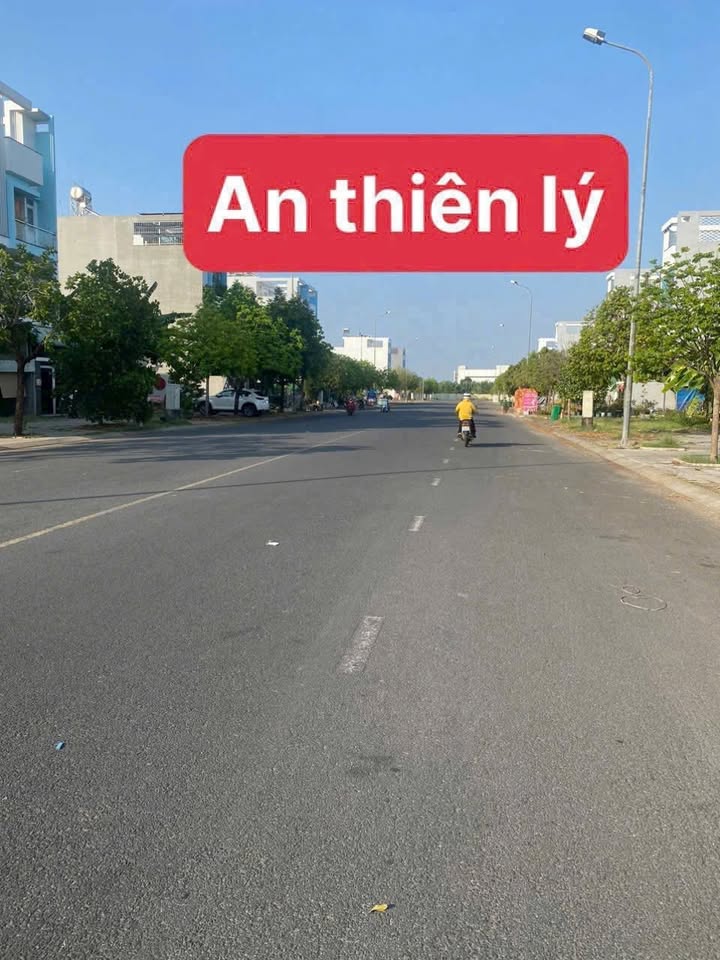 Bán lô đất góc 2 mặt tiền đường 30m KDC An Thiên Lý, Thủ Đức – Chỉ 1.881 tỷ!