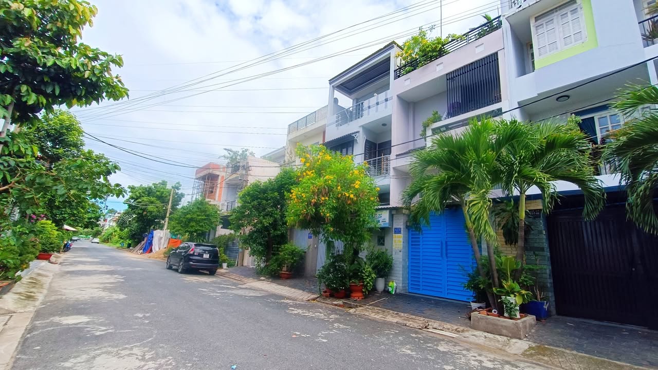 Đất Thủ Đức 119m² giá 13 tỷ - Vị trí ngay Ga Metro Bình Thái!