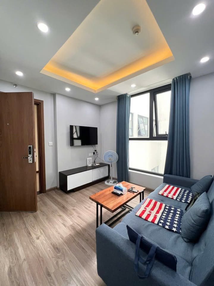 Căn hộ cho thuê HUD Building Nha Trang 43m² giá 11 triệu - Đầy đủ nội thất, sẵn sàng vào ở!