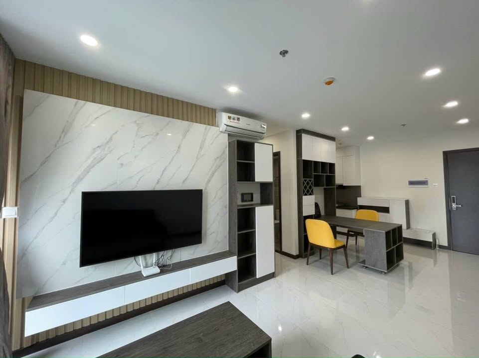 Chung cư C-Skyview Thủ Dầu Một 53m² giá 9 triệu - Đầy đủ nội thất, tiện nghi hiện đại!