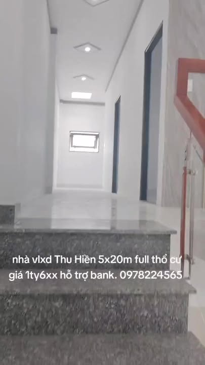 Nhà riêng Phú Sơn Trảng Bom 100m² giá 1.6 tỷ - Chính chủ sổ đỏ thổ cư!
