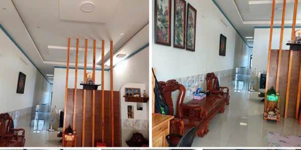 Nhà mặt tiền đường 1 Tháng 5, Bảo Lộc, 175m² giá 3.3 tỷ - Thiết kế hiện đại, đầy đủ tiện nghi!