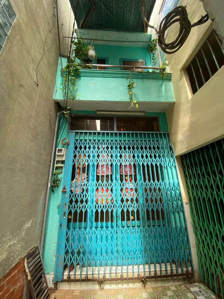 Nhà hẻm 80 Tân Hoà Đông, Quận 6, 47m² giá 2.88 tỷ - Hướng Nam thoáng mát!