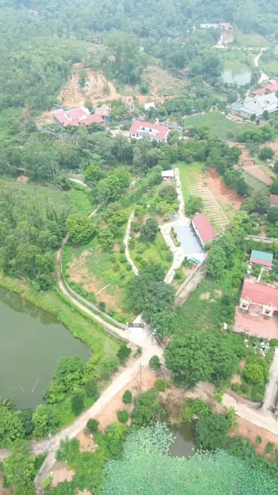 Nhà vườn đẹp tại khu 5, Việt Trì 6064m² - Tiềm năng sinh lời cao!