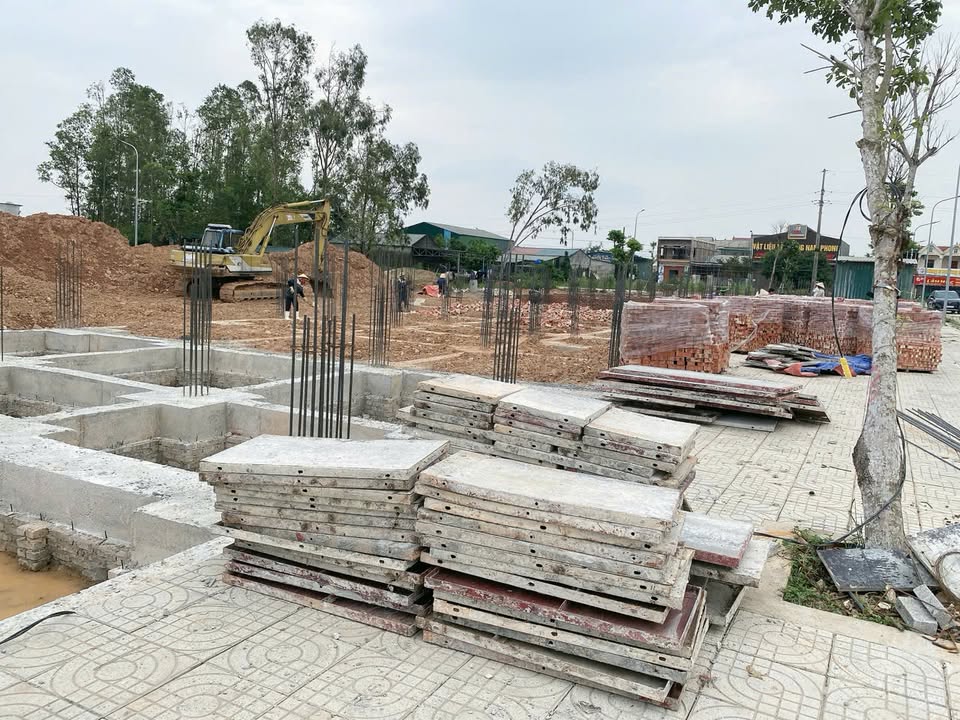 Đất nền HBT Rich Home Hoàng Mai 119m² giá thỏa thuận - Đầu tư sinh lời cao!