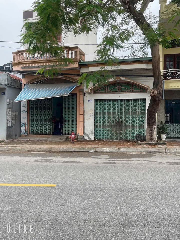 Bán nhà mặt tiền đường Trần Nhân Tông, Kiến An 122m² giá 7 tỷ - Kinh doanh sầm uất!