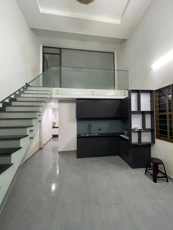 Nhà cho thuê K131 Lý Thái Tổ, Thanh Khê, Đà Nẵng 60m² - Gần Đại học Duy Tân!