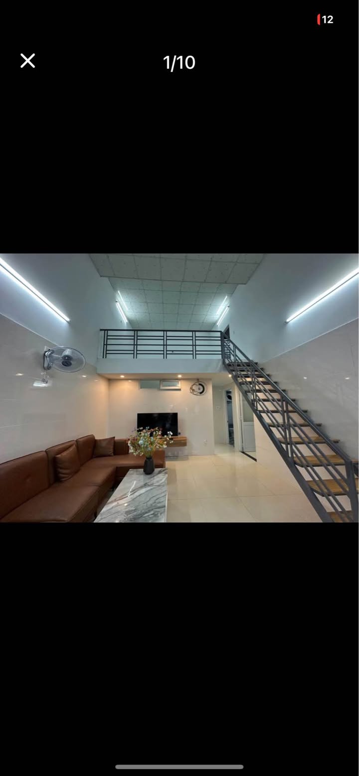 Nhà cho thuê tại kiệt Dũng Khê, Thanh Khê 3PN giá 8 triệu - Full nội thất, ưu tiên gia đình!