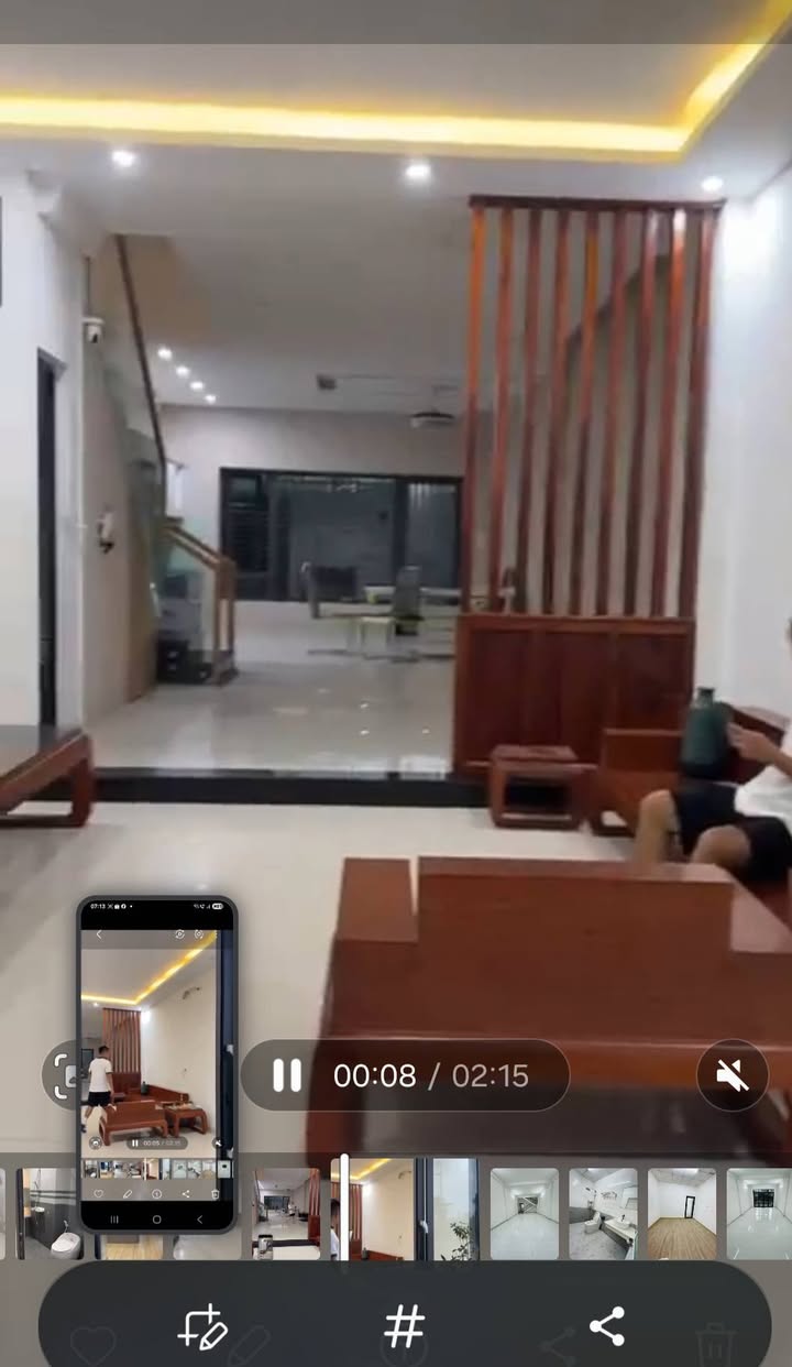 Nhà 2 Tầng Cho Thuê Đường Trương Quang Được, 100m² - Giá 15 triệu/tháng