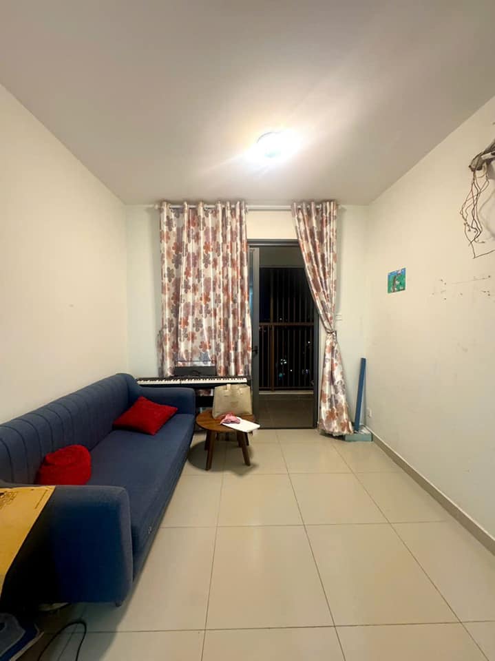 Căn hộ cao cấp Topaz Twins Biên Hòa 62m² giá 8 triệu - Tiện ích đầy đủ, an ninh 24/7!