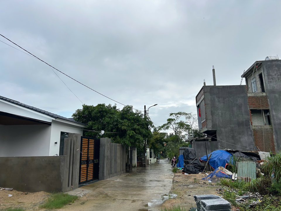 Đất ở Hòa Tiến, Đà Nẵng 204m² giá 1 tỷ - Tiềm năng sinh lời lớn!