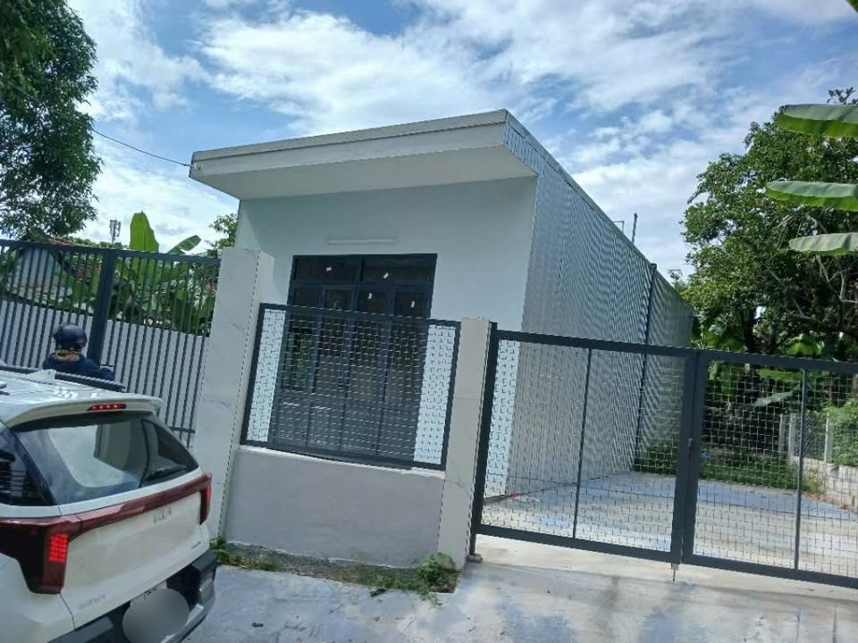 Nhà riêng Hòa Khương, Đà Nẵng 125m² giá 1 tỷ - Dọn vào ở ngay, không ngập lụt!