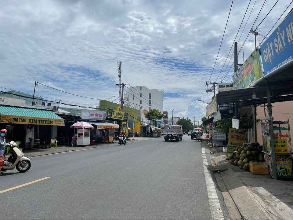 Nhà góc hẻm Lâm Quang Kỳ, Rạch Giá 111m² giá 3.6 tỷ - Vị trí đắc địa cho kinh doanh!