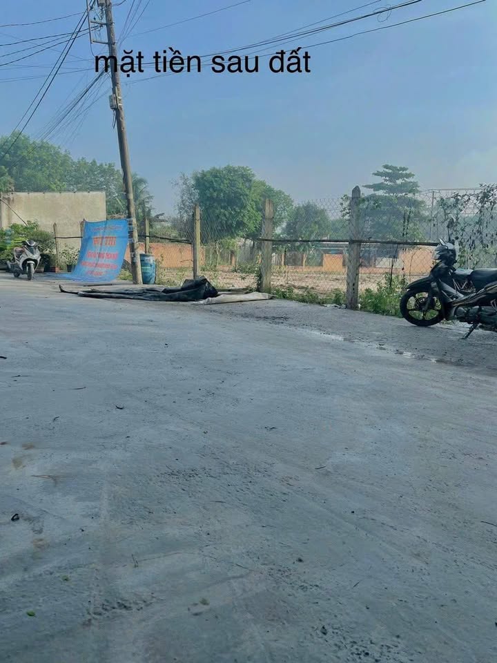 Đất nền Phước Vĩnh An, Củ Chi 927m² giá 29 tỷ - Mặt tiền Tỉnh Lộ 2, kinh doanh cafe!