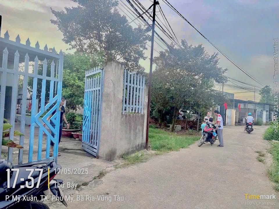 Nhà riêng Mỹ Xuân 160m² giá 950 triệu - Cơ hội sở hữu ngay!