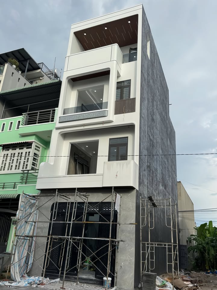 Nhà riêng phường Thuận Giao 70m² giá 6.2 tỷ - Sổ hồng đầy đủ, hoàn thiện nội thất cao cấp!