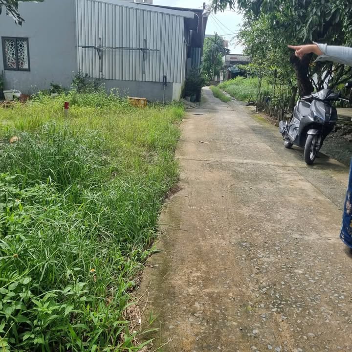 Đất nền Tân Hiệp, Hóc Môn 90m² giá 2.7 tỷ - Cơ hội đầu tư giá tốt!