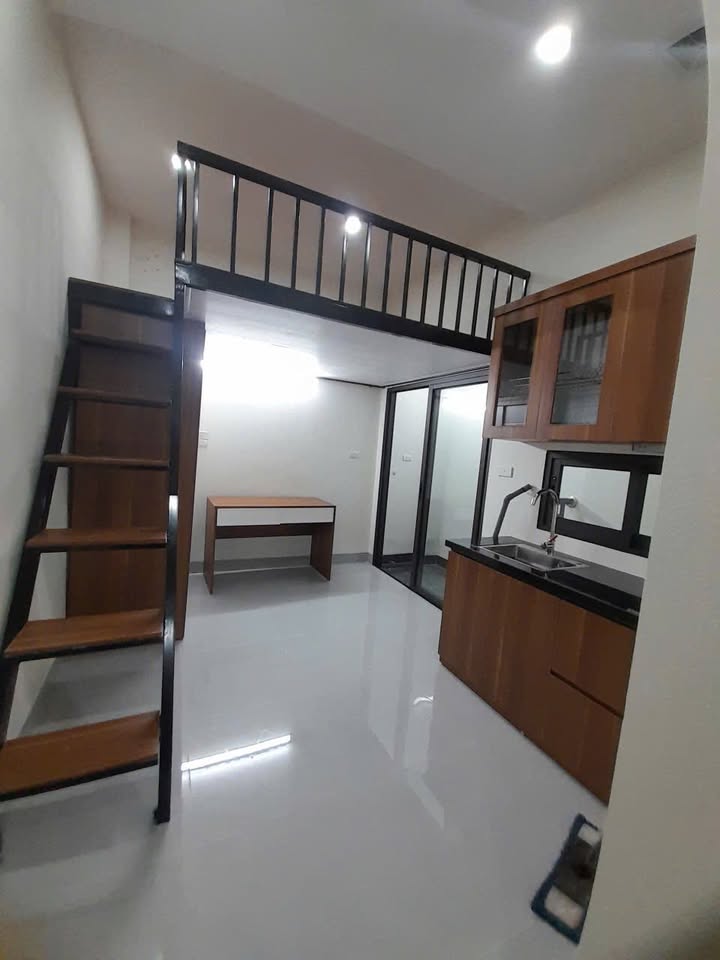 Phòng studio cho thuê tại Văn Quán 25m² giá chỉ từ 4.5 triệu - Đầy đủ tiện nghi vào ở ngay!