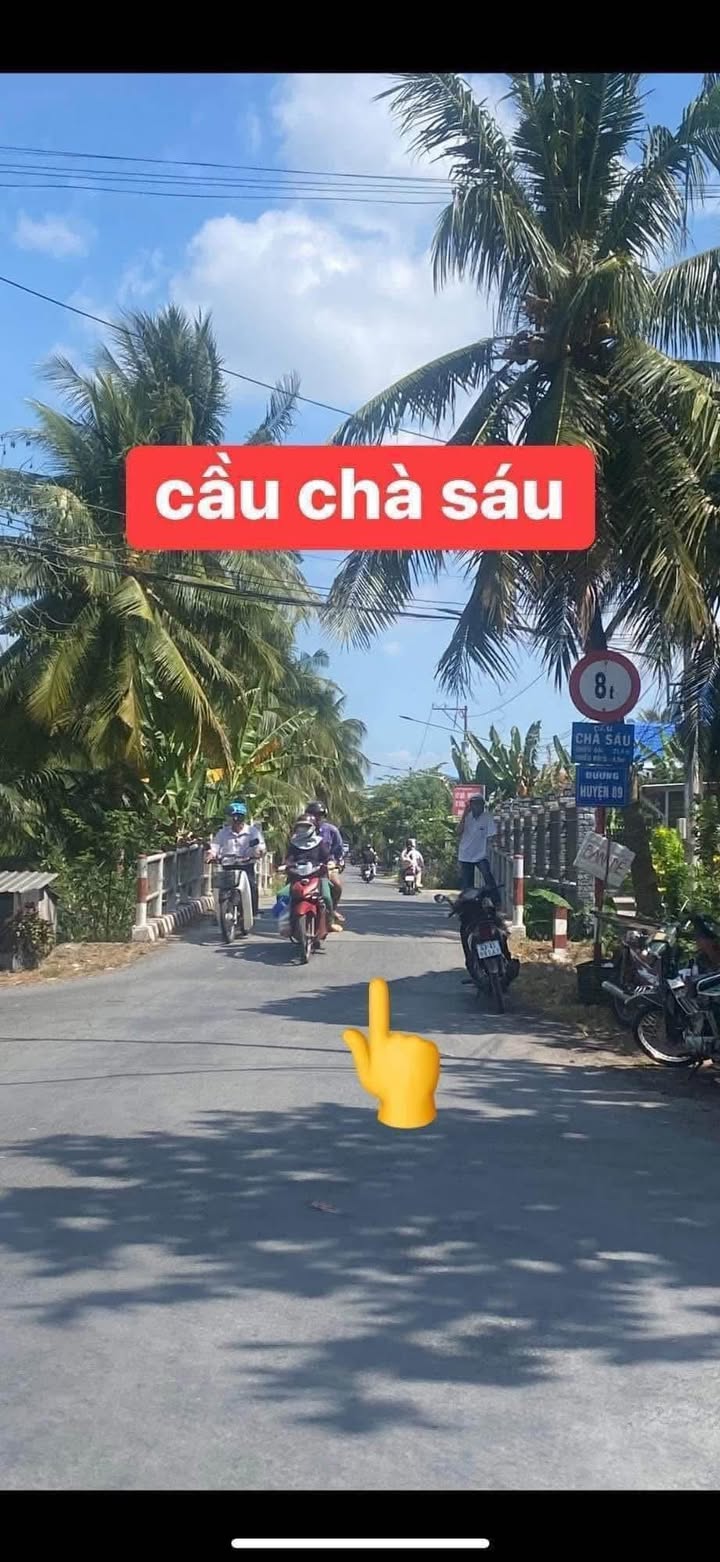 Đất mặt tiền nhựa Đăng Hưng Phước, Chợ Gạo 169m² giá 650 triệu - Đầu tư sinh lời ngay!