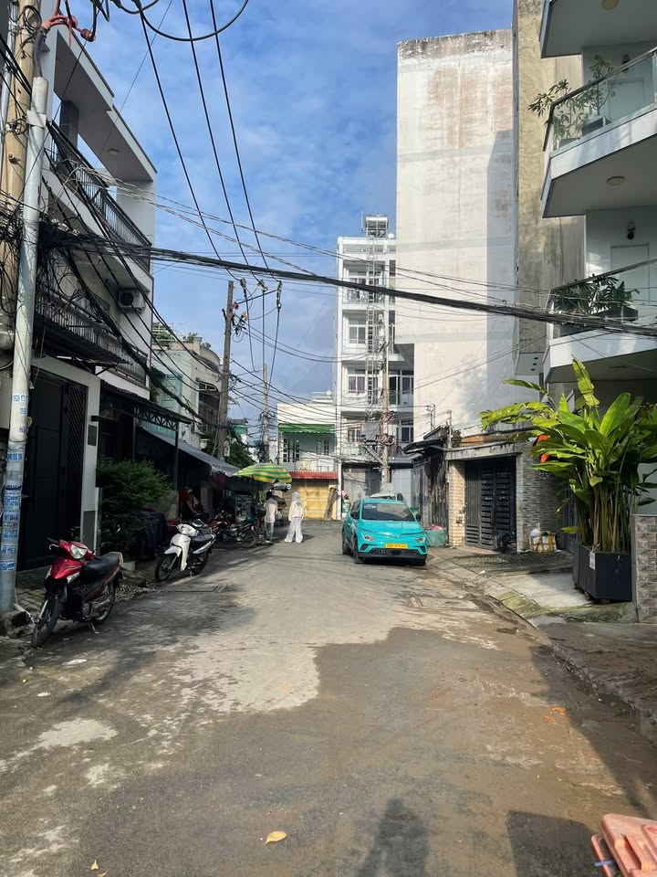 Nhà nguyên căn đường Dương Bá Trạc, quận 8, 75m² chỉ 14 triệu/tháng - Không thể bỏ lỡ!