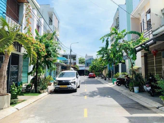 Đất lô góc Hòa Mỹ 5, Liên Chiểu 177m² giá 9.6 tỷ - Đầu tư sinh lời ngay!