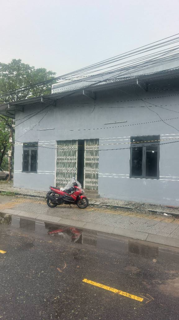 Nhà góc 2 mặt tiền Hồ Hán Thương, Sơn Trà 140m² giá 15 triệu - Kinh doanh đa ngành nghề!