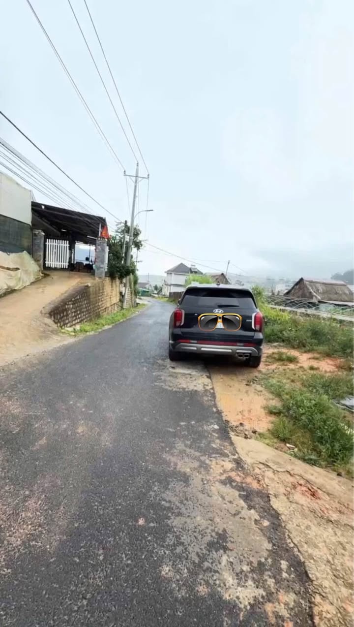 Đất 2 mặt tiền Trịnh Hoài Đức, P. Xuân Trường, Đà Lạt 222m² - Đầu tư sinh lời ngay!