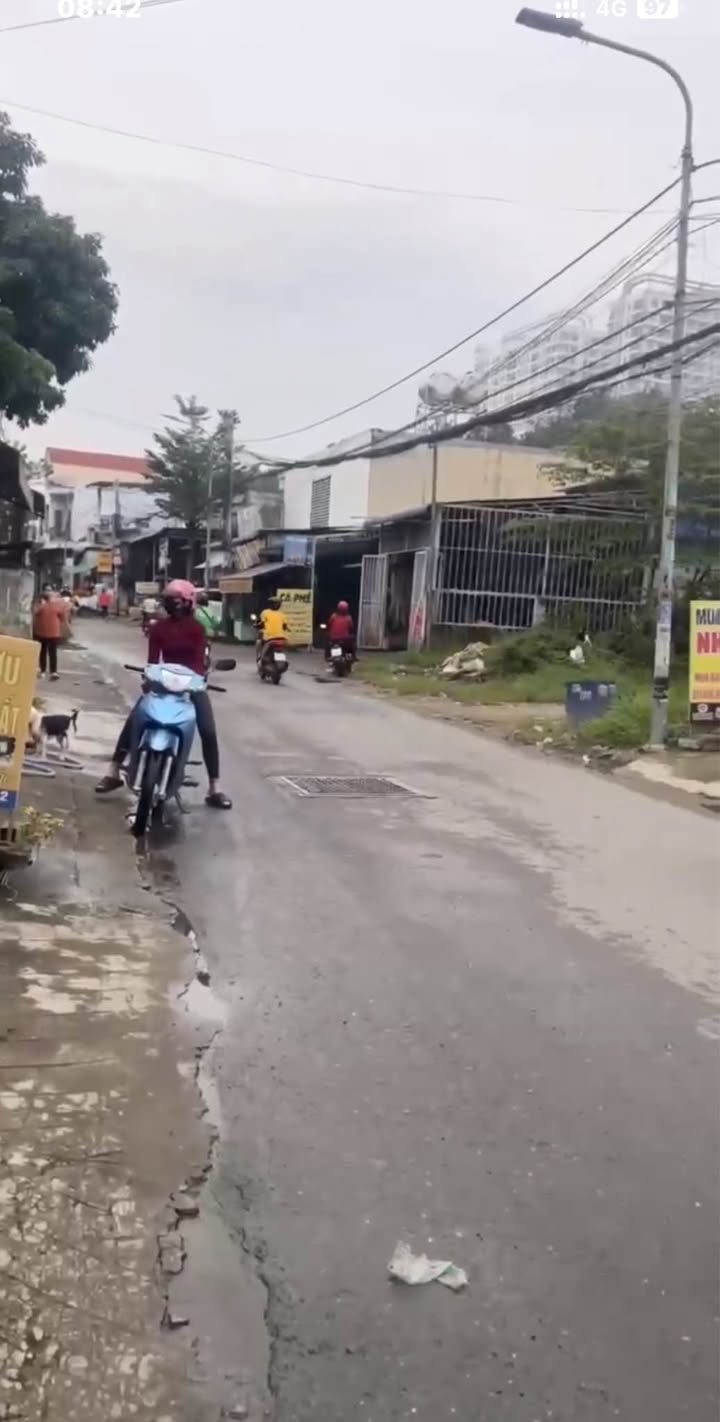 Nhà mặt tiền Thuận Giao, Bình Dương 93m² giá chỉ 3 tỷ - Cơ hội đầu tư tuyệt vời!