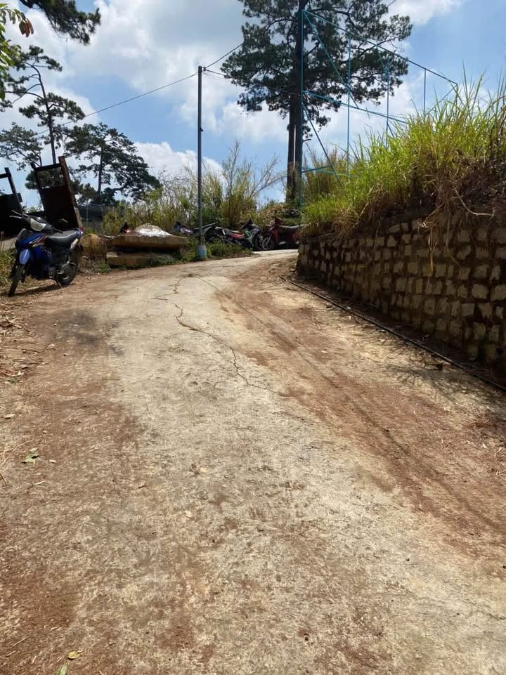 Đất đẹp Lương Thế Vinh Đà Lạt 60m² giá 1.1 tỷ - View thoáng mát!