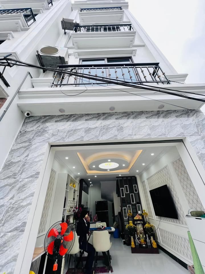 Nhà đẹp Đống Đa 34m² giá 8 tỷ - Sẵn sàng vào ở ngay!