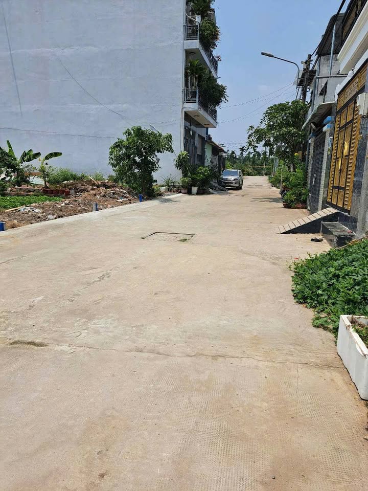 Đất nền Thạnh Xuân 52, quận 12, 52m² giá 2.85 tỷ - Sổ đỏ chính chủ!