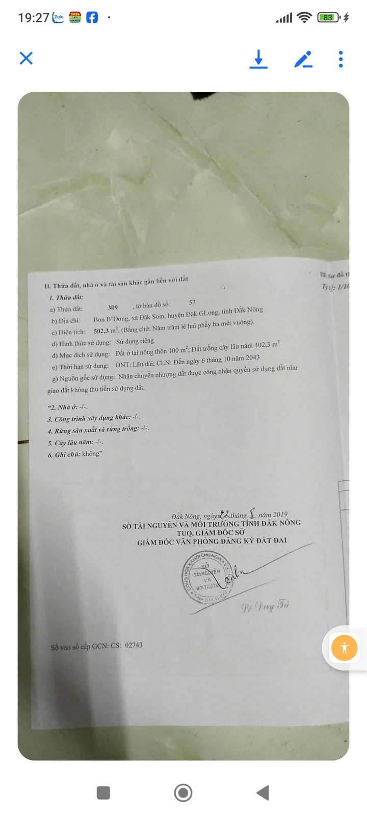 Bán nhà sắt dài Quốc lộ 28, Đắk Som 50m² - Tiện ích gần gũi, giá thỏa thuận!