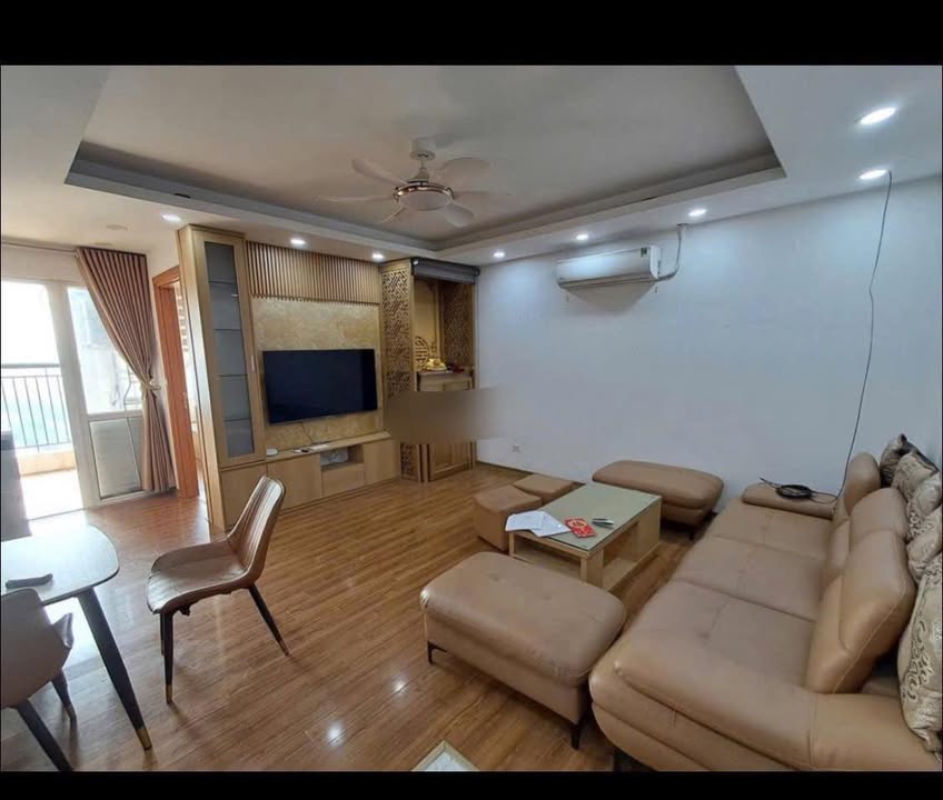 Chung cư Udic Riverside 68m² giá 11.5 triệu - Full nội thất, nhận ngay!