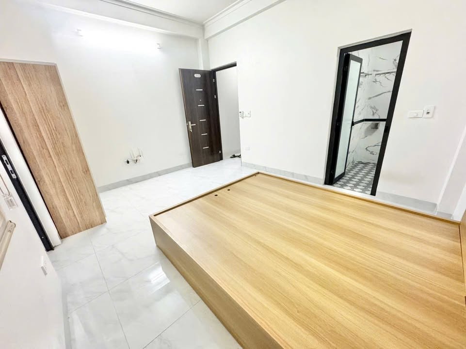 Phòng cho thuê 30m² tại Phú Đô - Lê Quang Đạo chỉ 4.2 triệu - Thiết kế hiện đại, đầy đủ nội thất!