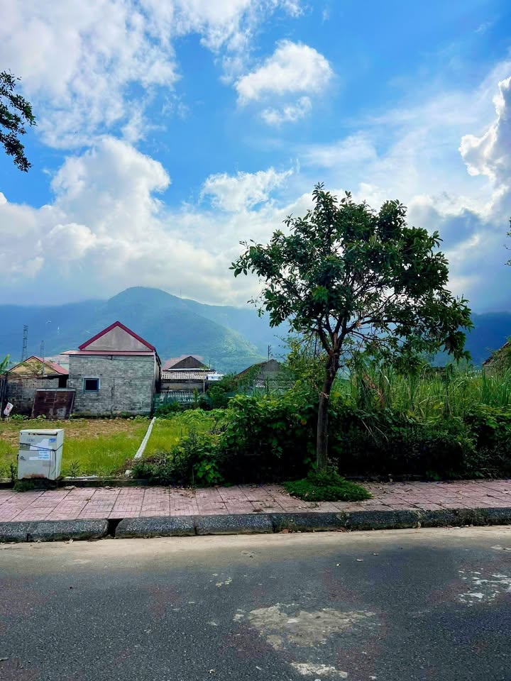 Bán đất chính chủ Khu tái định cư Kỳ Liên, Hoành Sơn, 218m² - Giá chỉ 135 triệu/m²!