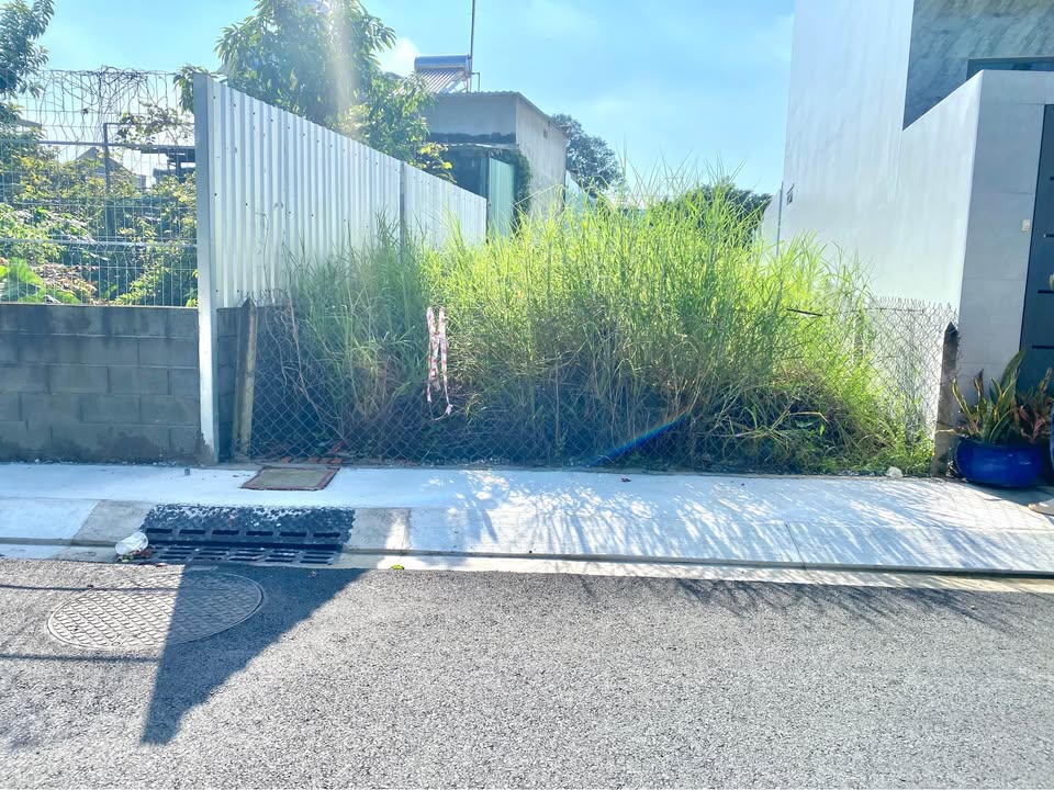 Đất thổ cư Tân An Hội Củ Chi 60m² giá 2.6 tỷ - Mặt tiền đường nhựa số 40!