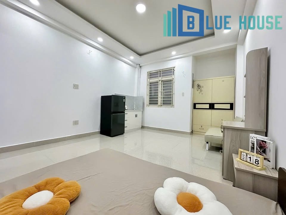 Studio cho thuê tại Nhất Chi Mai 30m² - Nội thất mới 100%, tự do giờ giấc!
