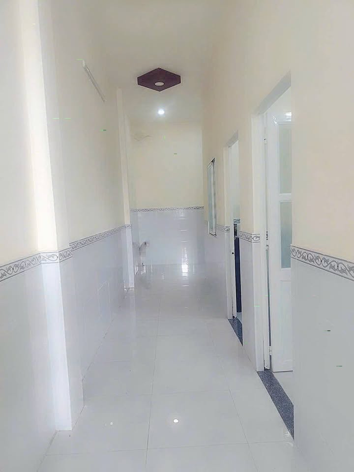 Nhà mặt tiền Tân Phú Trung, Củ Chi 138m² giá 4.3 tỷ - Kinh doanh thuận lợi!