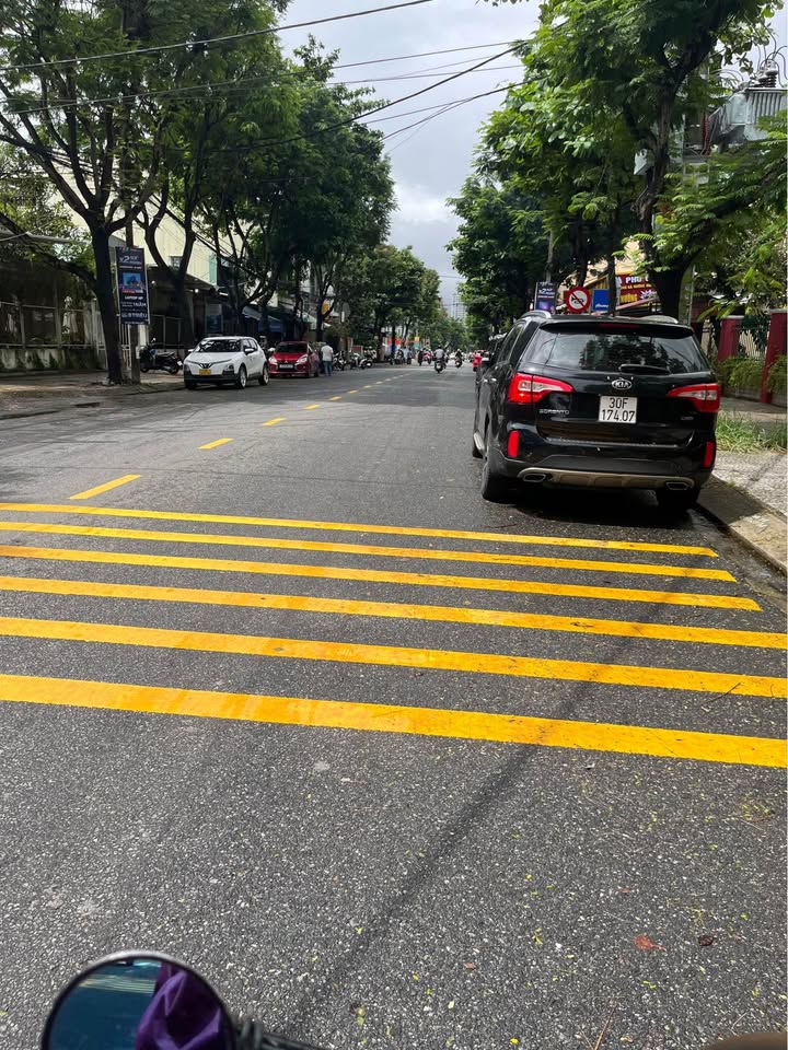 Nhà mặt tiền Nguyễn Công Trứ, Sơn Trà, Đà Nẵng 98m² giá 17.86 tỷ - Vị trí vàng kinh doanh!